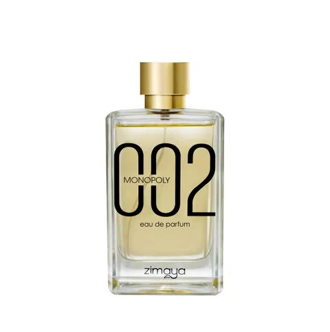 AFNAN ZIMAYA "MONOPOLY 002" M 3.4 EDP SPRAY