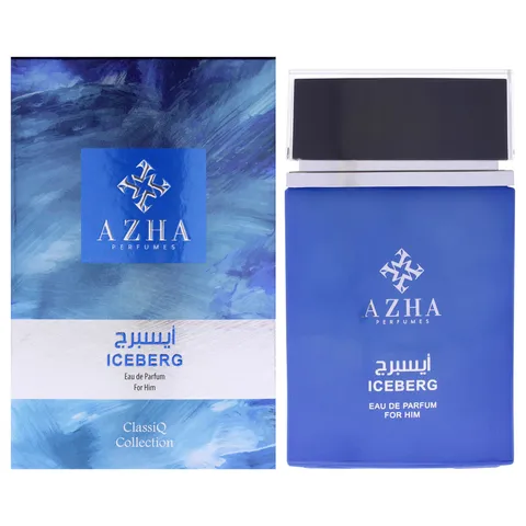 Azha Iceberg