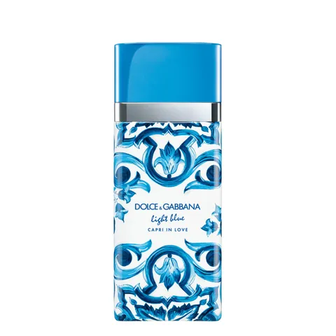Dolce & Gabbana Dolce Gabbana New Light Blue Capri In Love / 1.7. Fl.oz