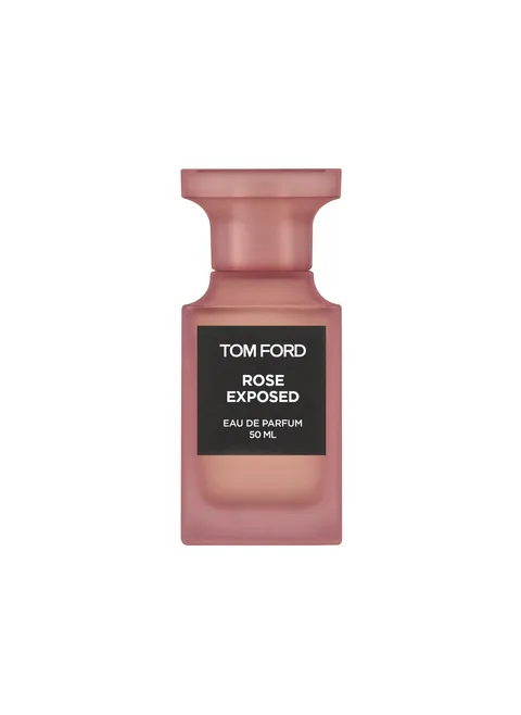 Tom Ford Rose Exposed Rose and Leather