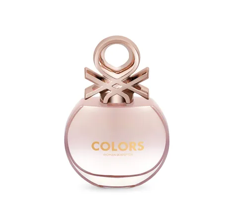 Benetton Colors de Benetton Women Rose by Benetton