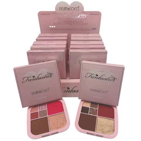 (12-pack) Kevin & Coco Fantastics Palette