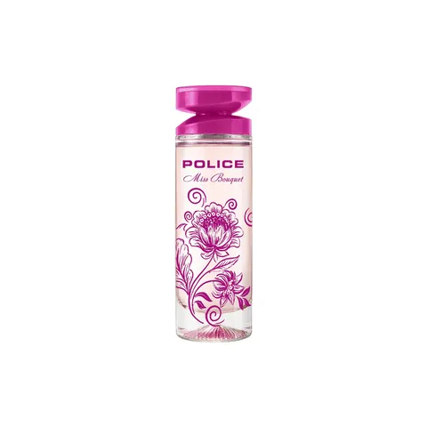 Police Miss Bouquet