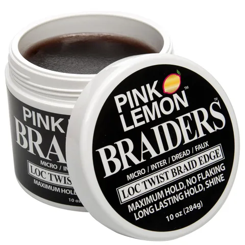 Bellatique Pink Lemon Braiders Gel