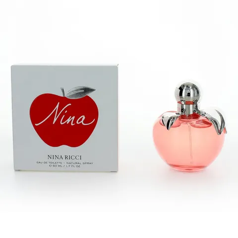 NINA BY NINA RICCI(W)EDT SP 1.7oz(ONLY USA)(LI FREE)