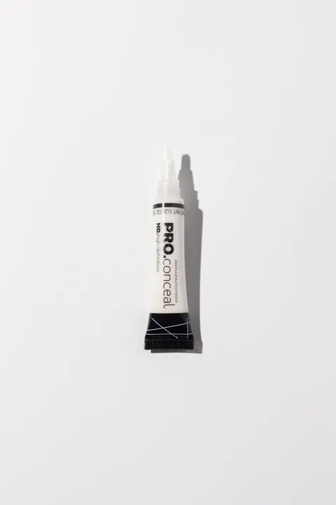 (12-pack) L.A. Girl HD Pro Conceal Corrector, Flat White GC968