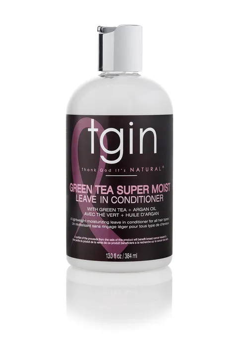 Tgin Green Tea Super Moist Leave In Conditioner Lightweight Leave In