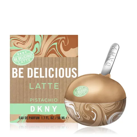 Donna Karan Dkny Be Delicious Latte Pistachio