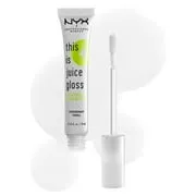 (12-pack) NYX Professional Makeup This Is Juice Gloss, Hydrating Lip Gloss , Strawberry Flex, 0.33 fl oz