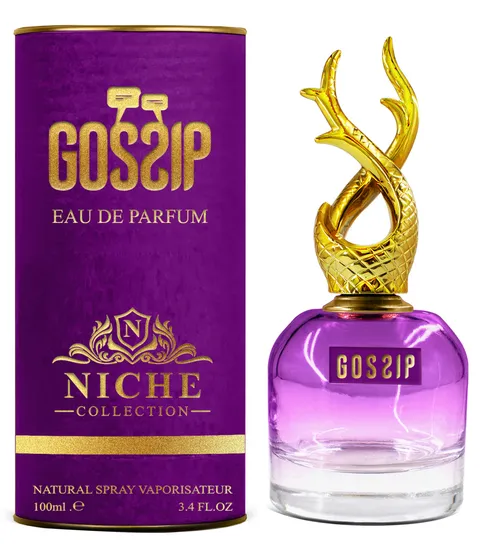 Khalis Gossip Niche Collection