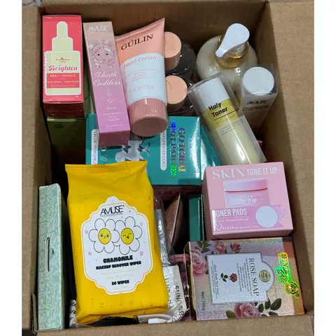(53-pack) Assorted Skin Care Mix