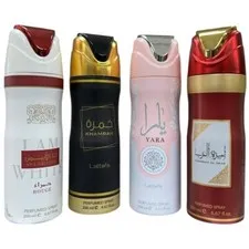 Lattafa Ana Abiyedh Rouge 6.7 L United Arab Emir. Deodorant