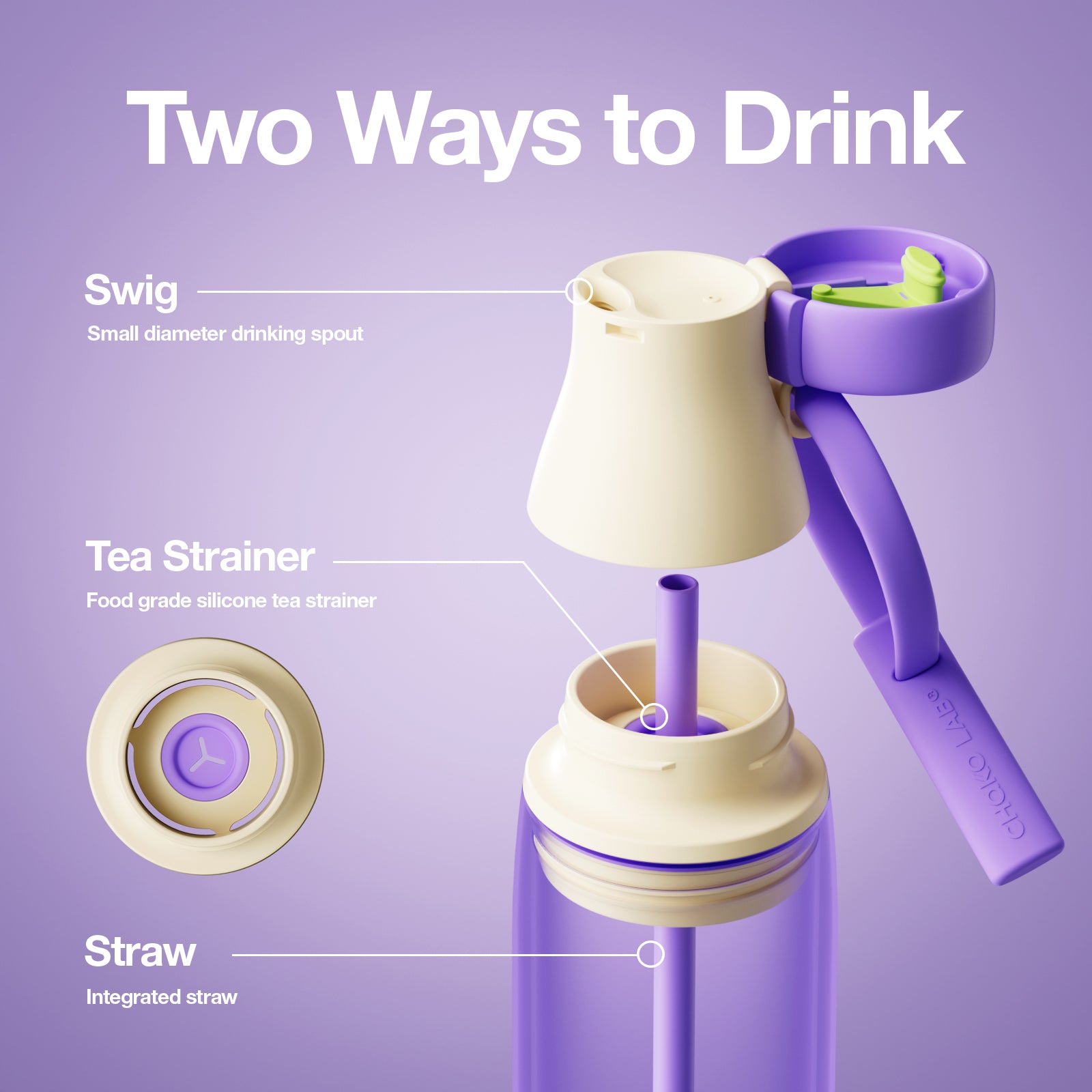 MilkMate Tumbler-Orange - Thumbnail 8