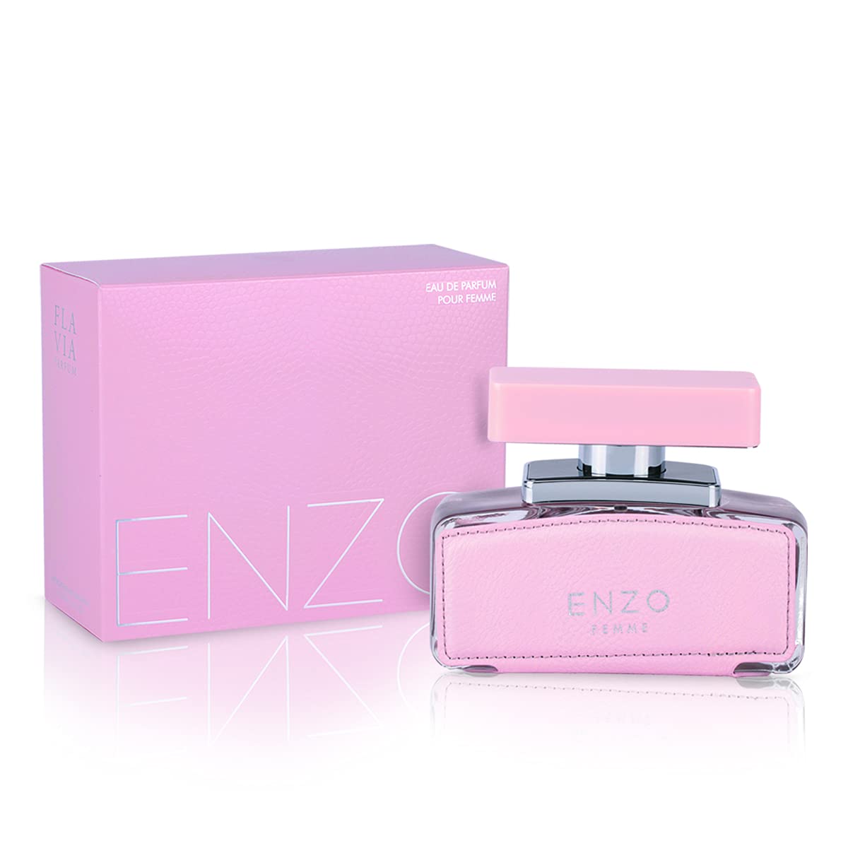 Flavia Enzo Femme 3.4 L United Arab Emir. 1pcs Bybox For Women EDP - Thumbnail 2