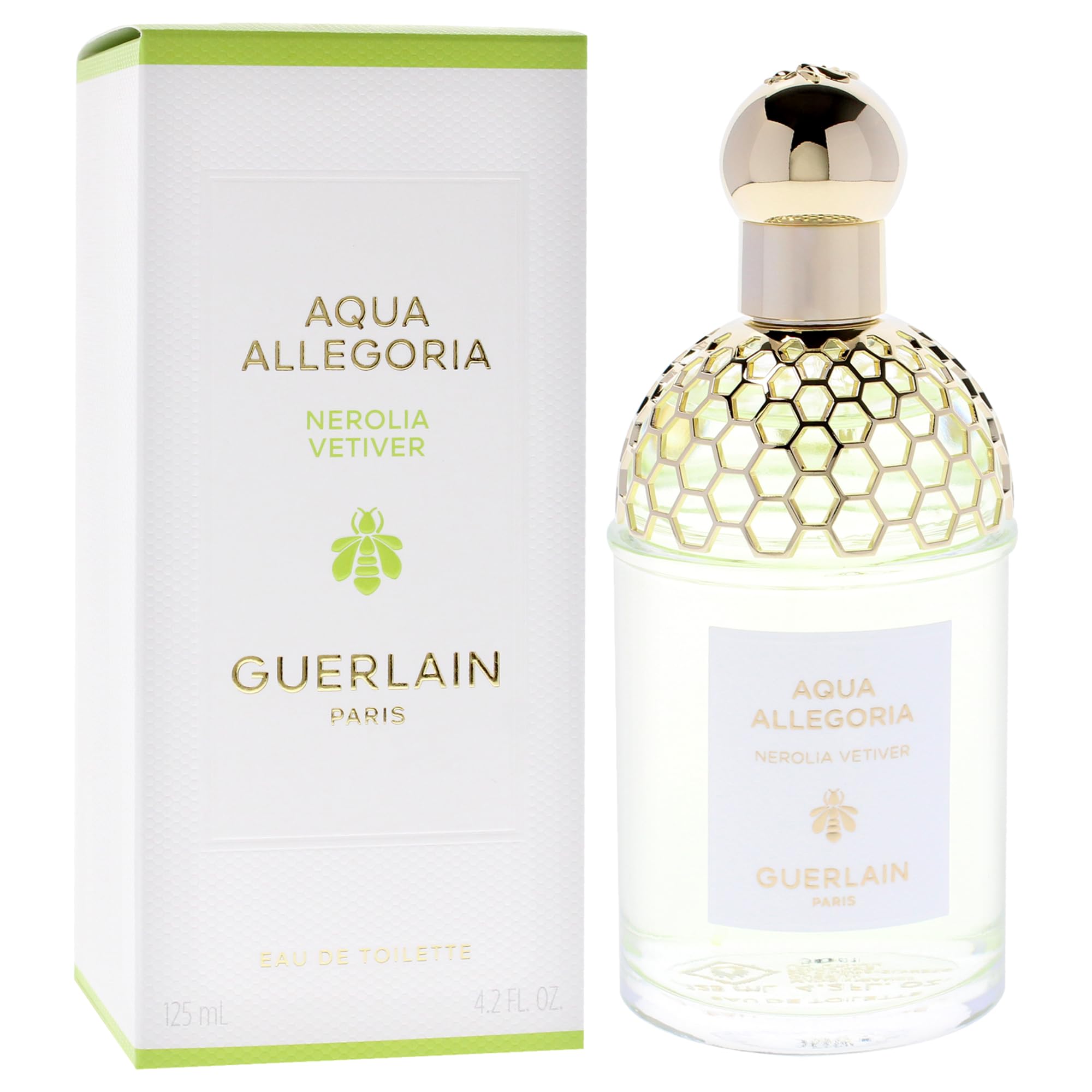 Guerlain Aqua Allegoria Nerolia Vetiver U Spr EDT 4.2 oz - Thumbnail 3