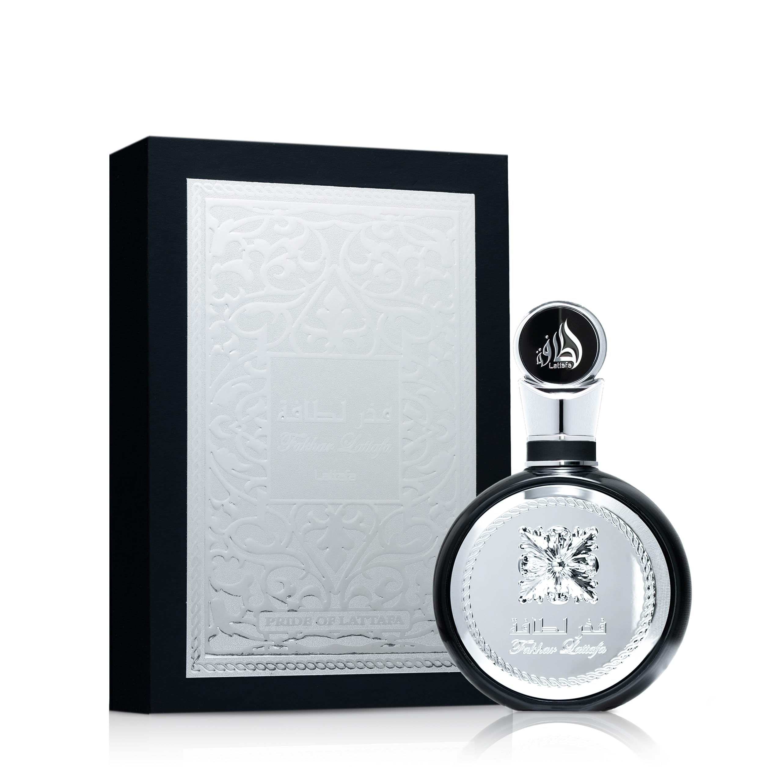 Lattafa Fakhar For Women EDP 3.4 oz - Thumbnail 2