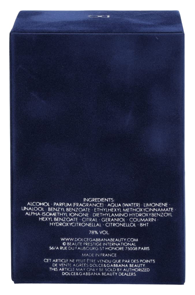 Dg 4.2 M Italy 12pcs Bybox EDT - Thumbnail 3