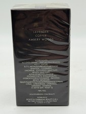 Dg Devotion 1.7 Parfum M Italy 20pcs Bybox - Thumbnail 3