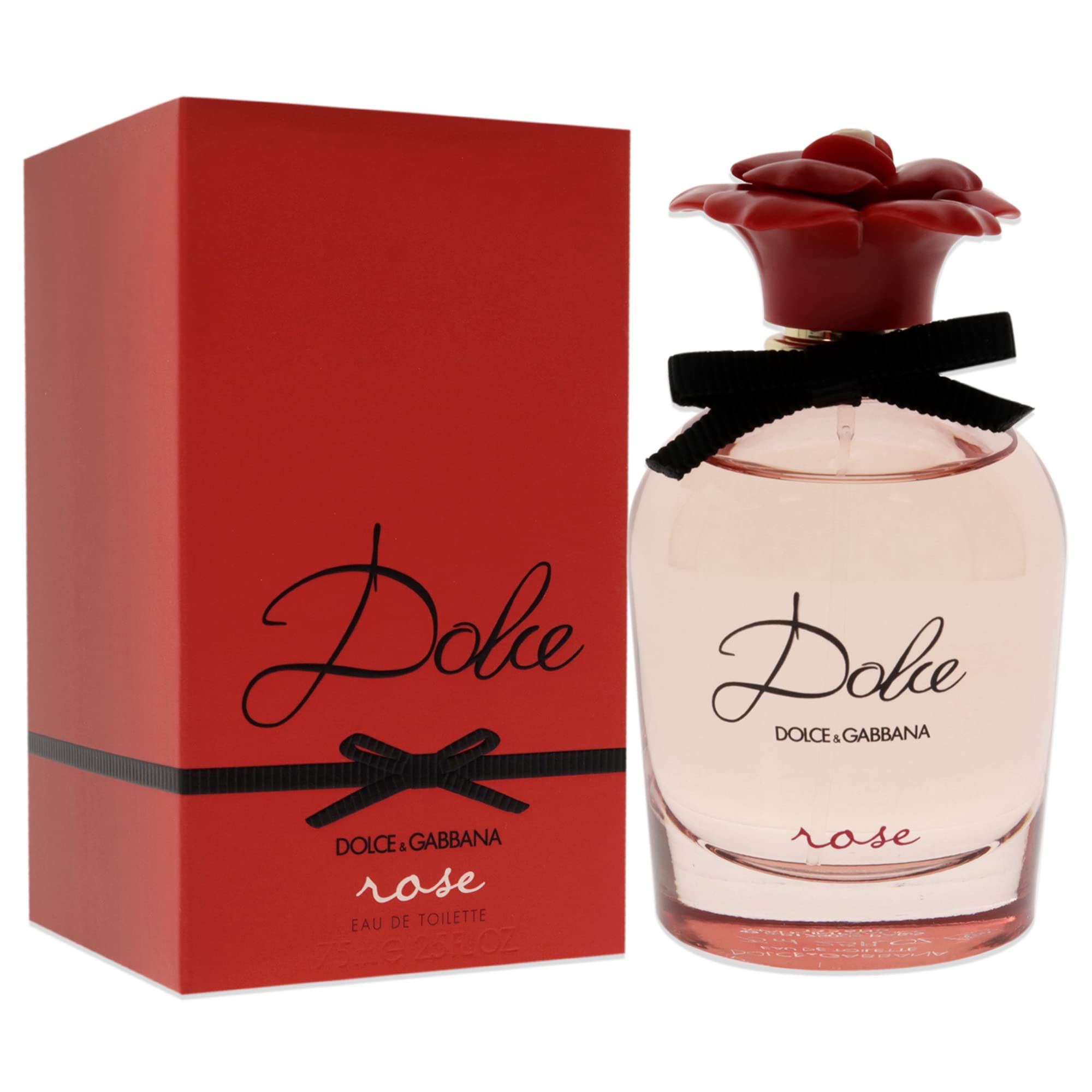Dolce and Gabbana Dolce Rose EDT 1 oz - Thumbnail 3