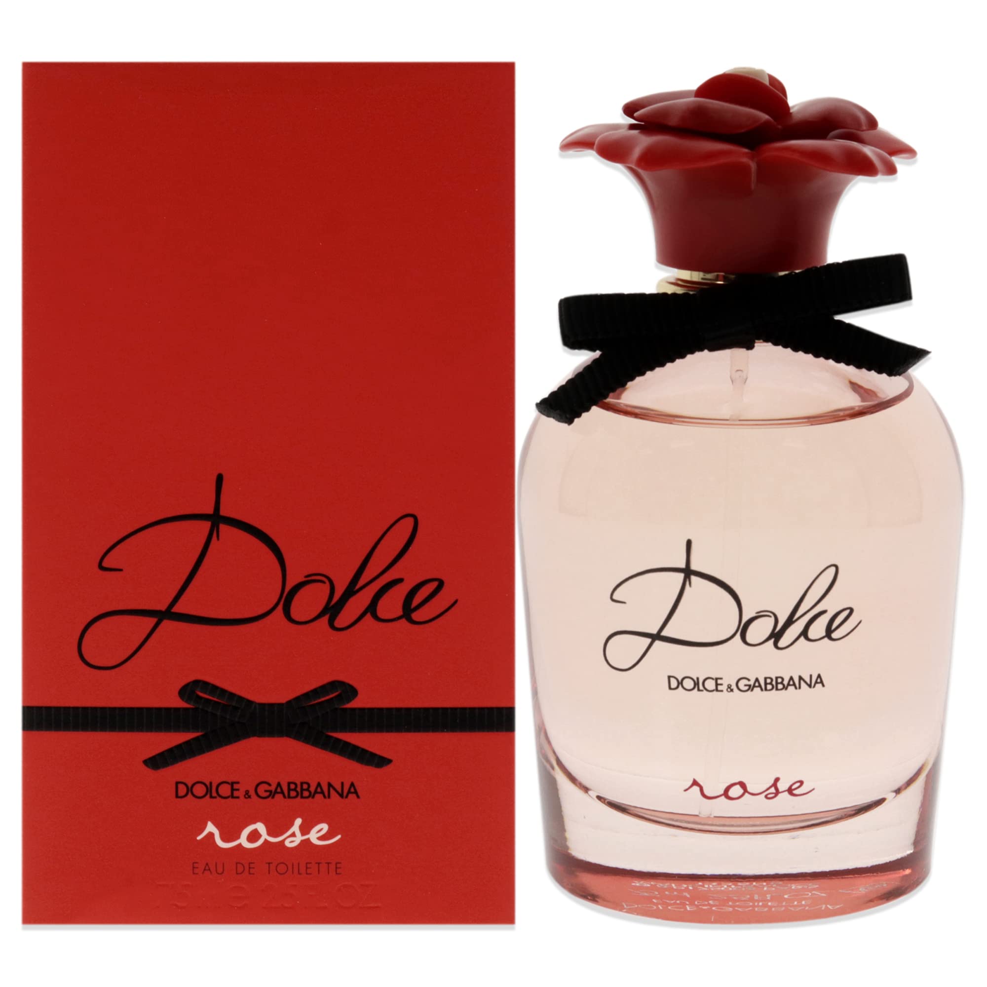 Dolce and Gabbana Dolce Rose EDT 1 oz - Thumbnail 1