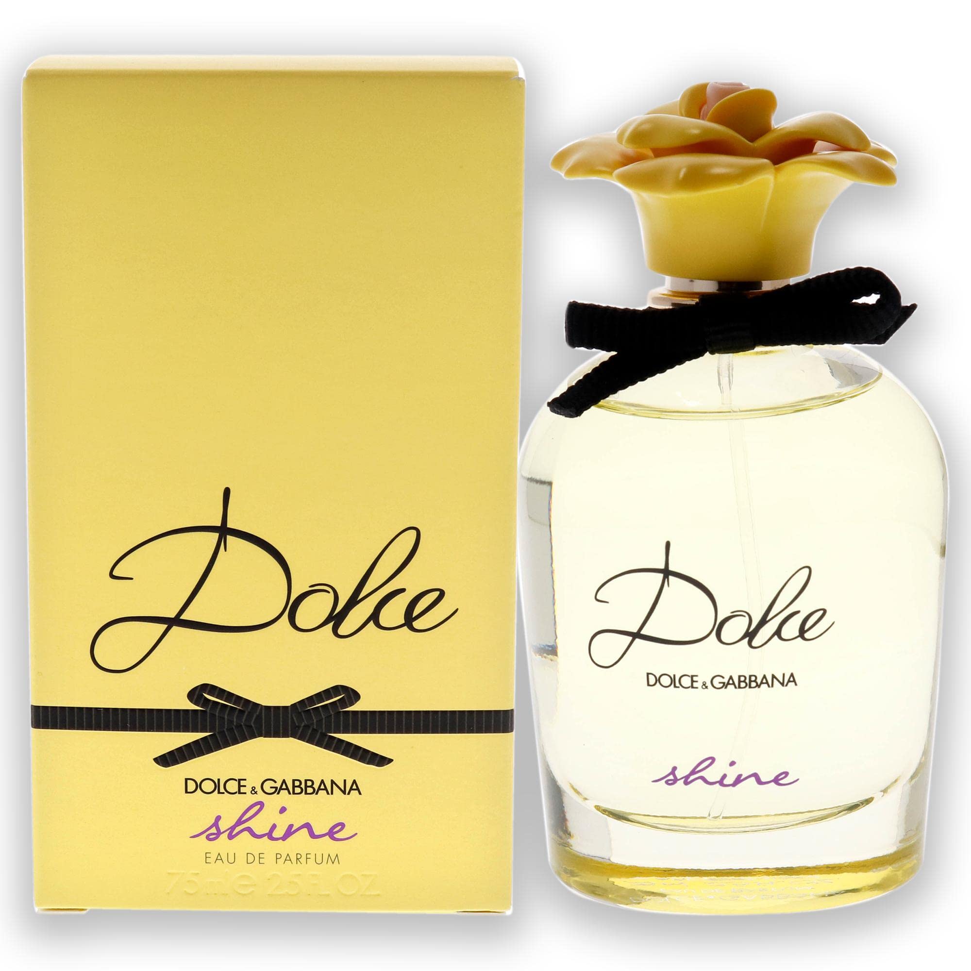 Dolce Gabbana 247492 Dolce Shine EDP 2.5 oz - Thumbnail 1