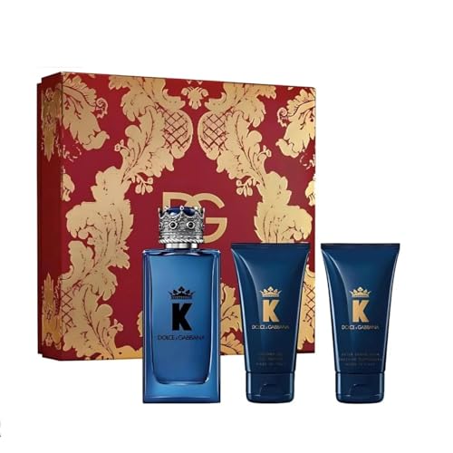[Set] Dg King 3.4 M + 1.7 S/g+ 1.7 A/s Balm Italy 6pcs Bybox EDP - Thumbnail 3