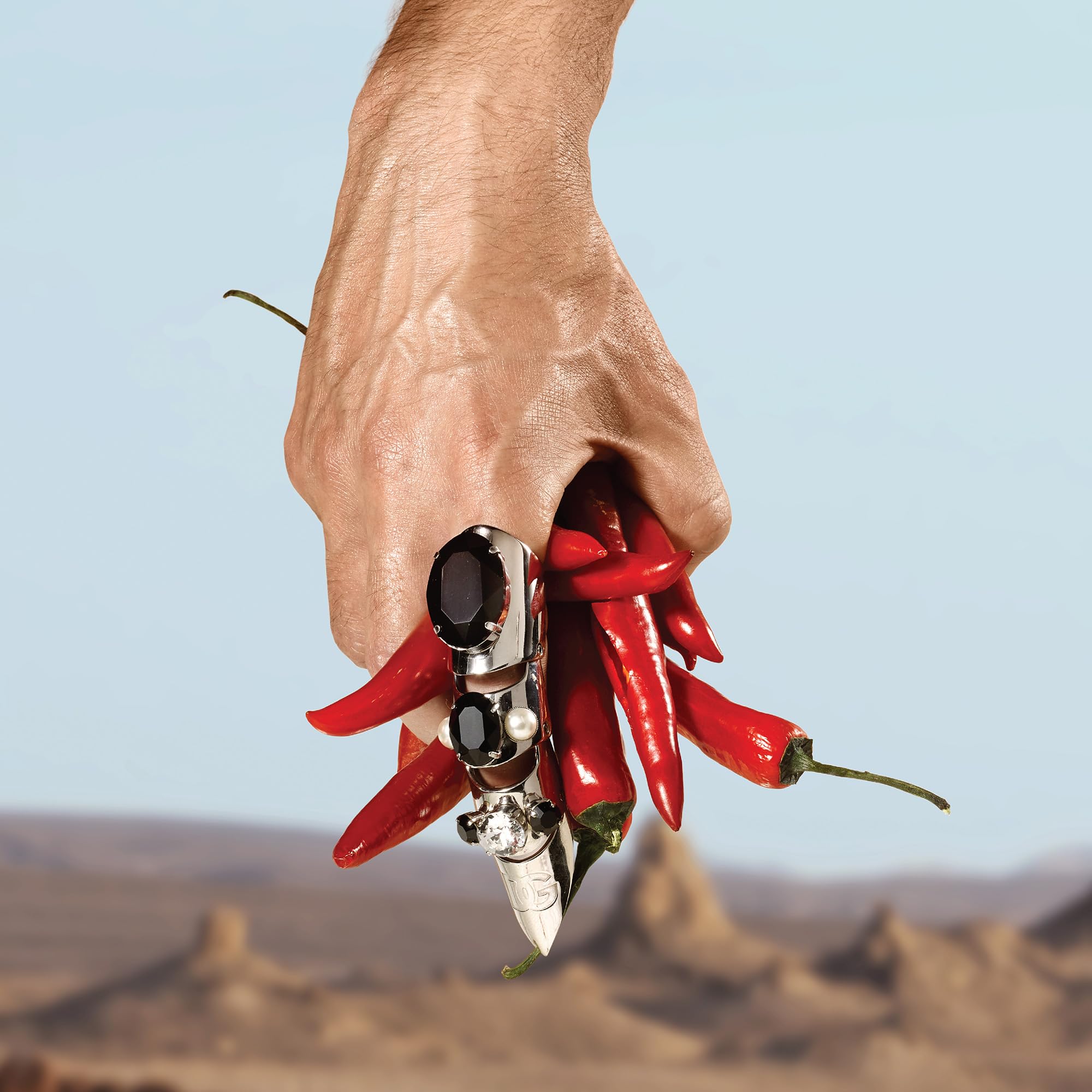 Dg King 3.4 M Italy 20pcs Bybox EDT - Thumbnail 3