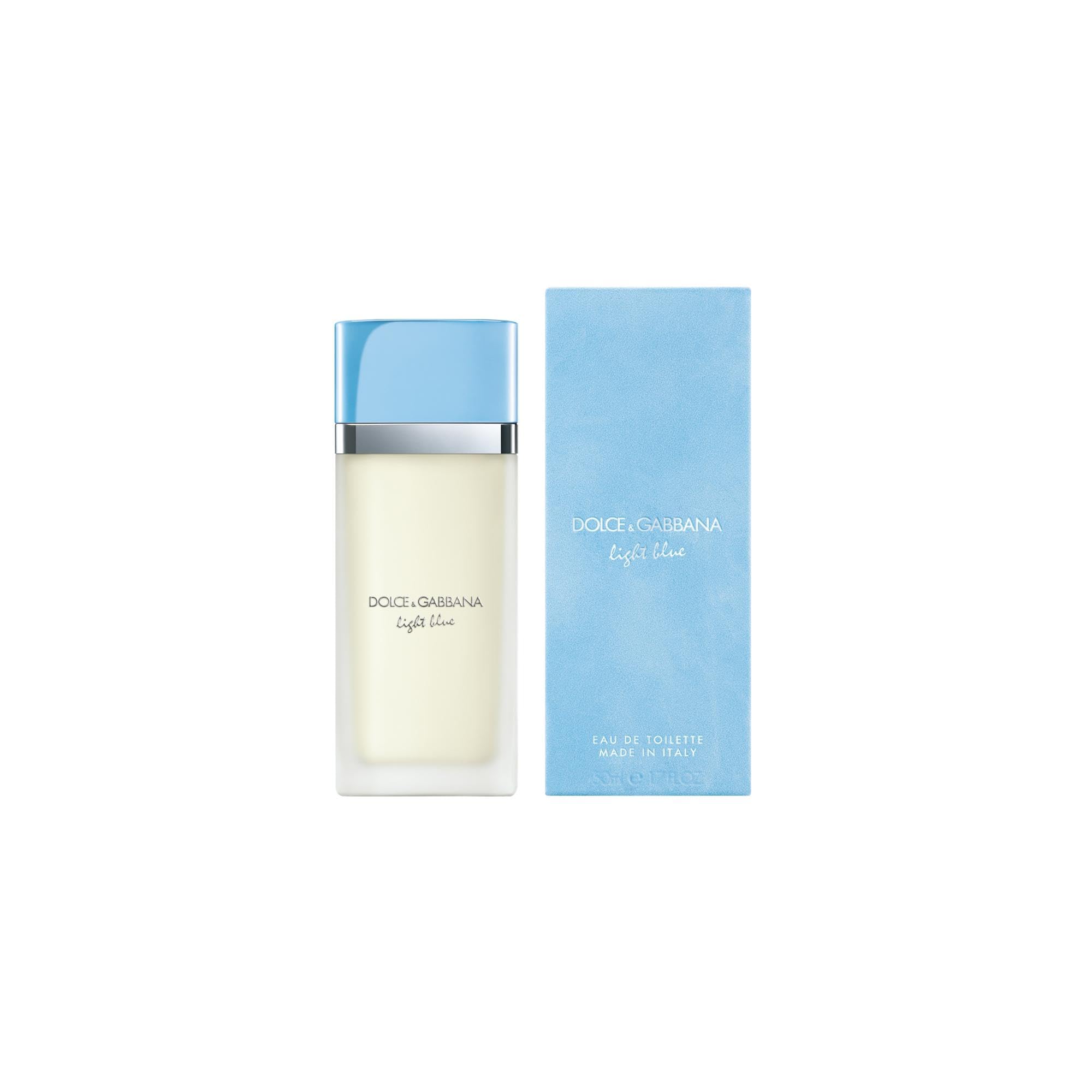 Dolce & Gabbana New Light Blue / 1.7 Fl. Oz For Women EDT 50 Ml - Thumbnail 2