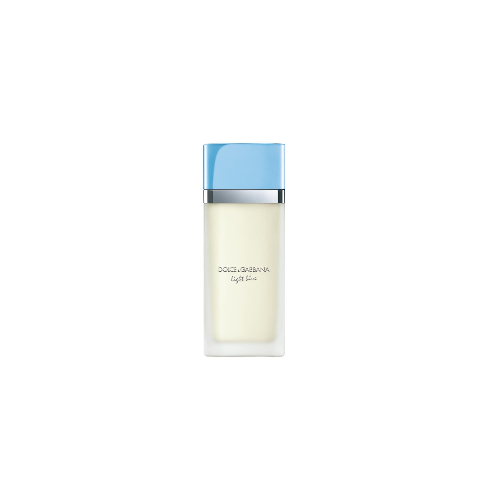 Dolce & Gabbana New Light Blue / 1.7 Fl. Oz For Women EDT 50 Ml