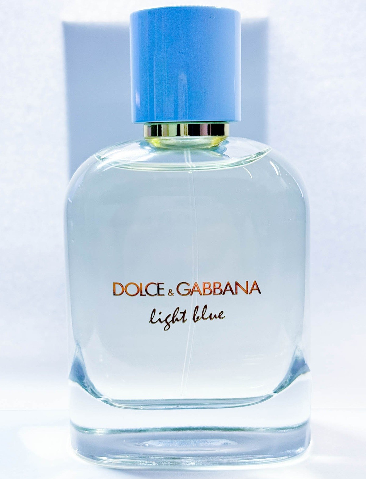 [Tester] Dg Light Blue 3.4 M Tst Italy 20pcs Bybox EDP - Thumbnail 2