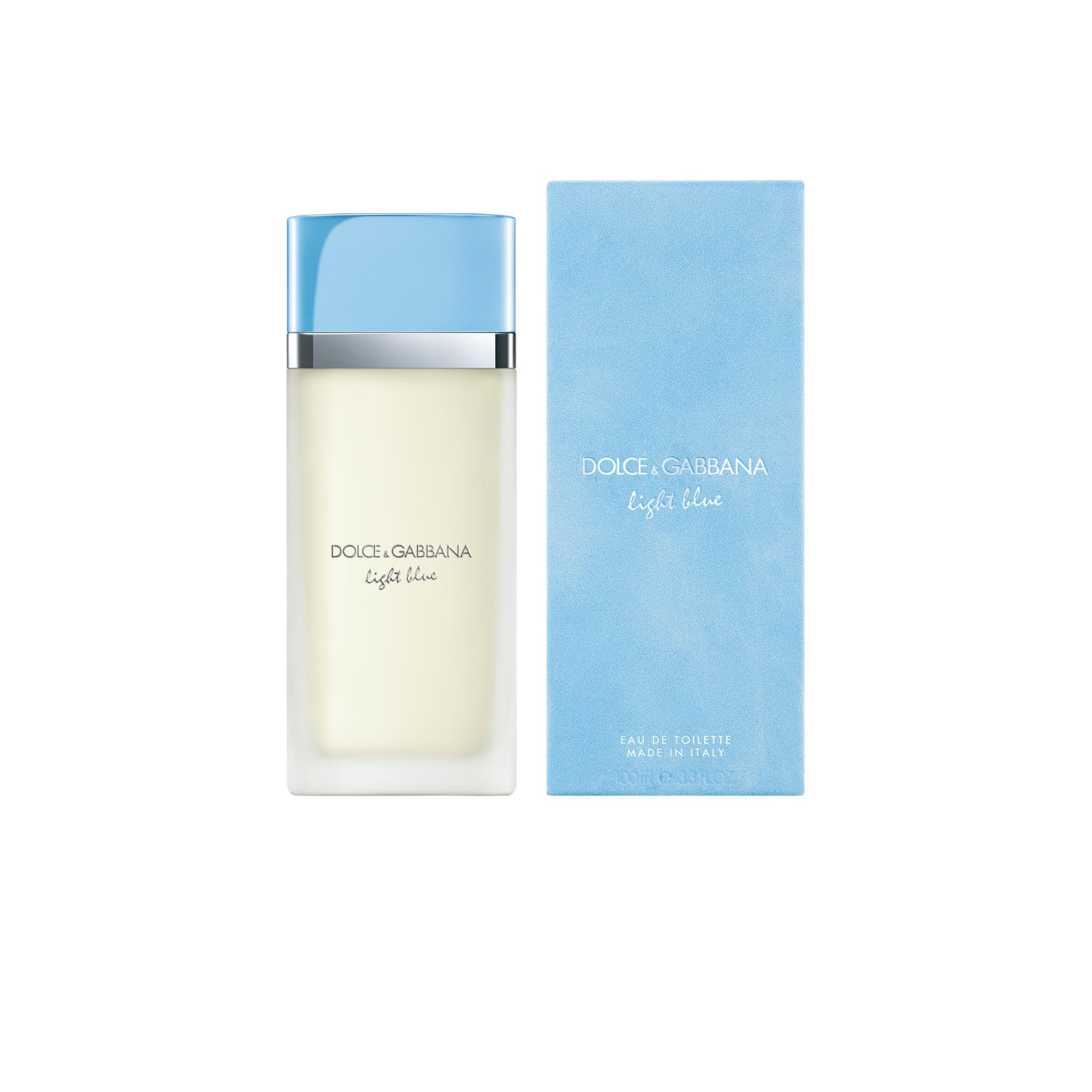 Dolce Gabbana New Light Blue / 3.3 Fl. Oz For Women EDT 100 ml - Thumbnail 2