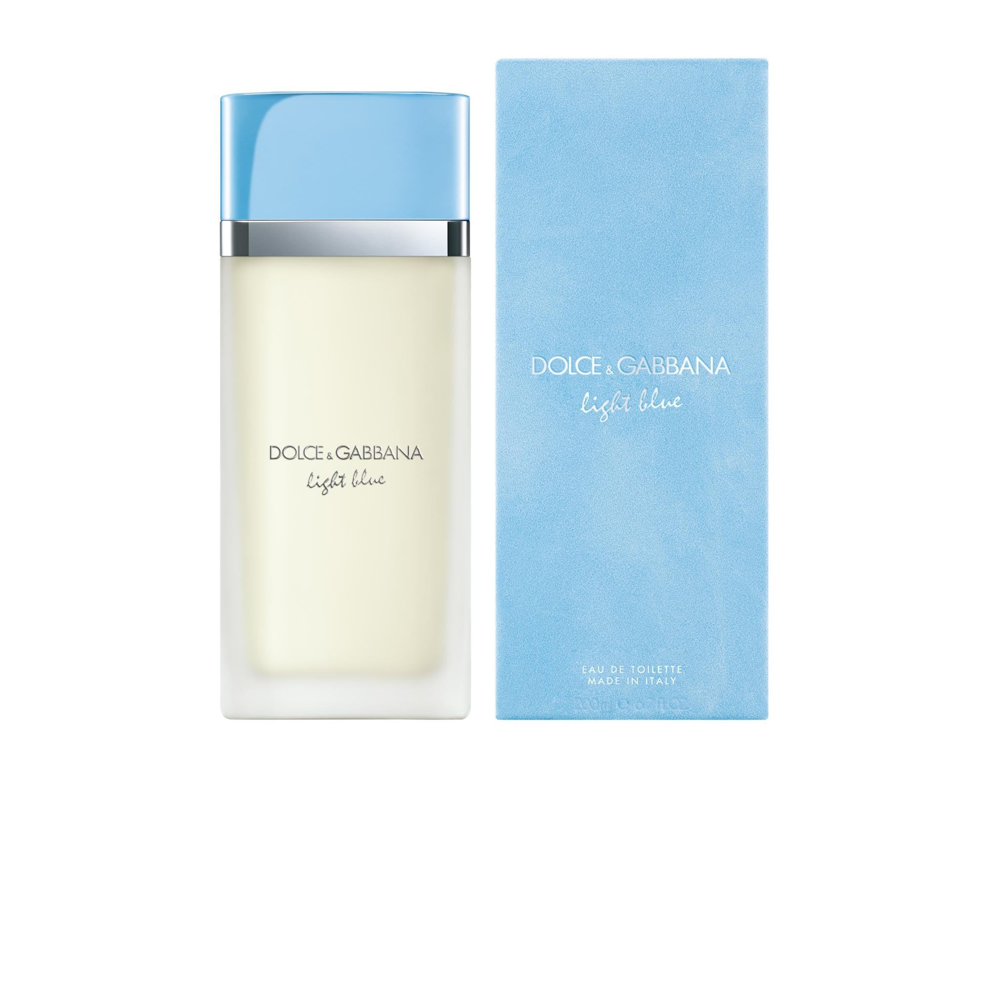 Light Blue By Dolce and Gabbana For Women EDT 6.7 oz - Thumbnail 2