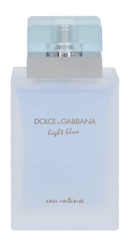 Light Blue Eau Intense By Dolce and Gabbana For Women EDP 1.6 oz - Thumbnail 2