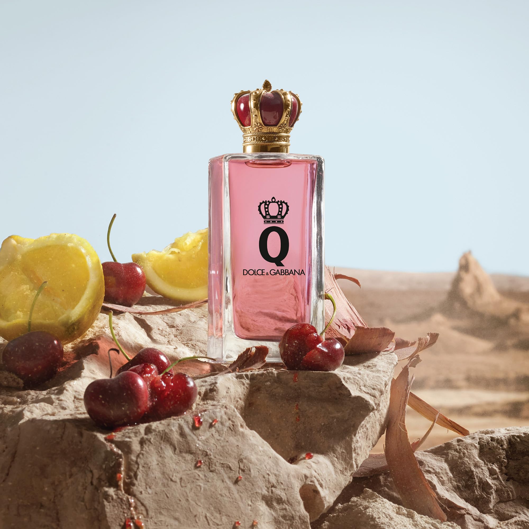 Dolce and Gabbana Q EDP 1.6 oz - Thumbnail 3