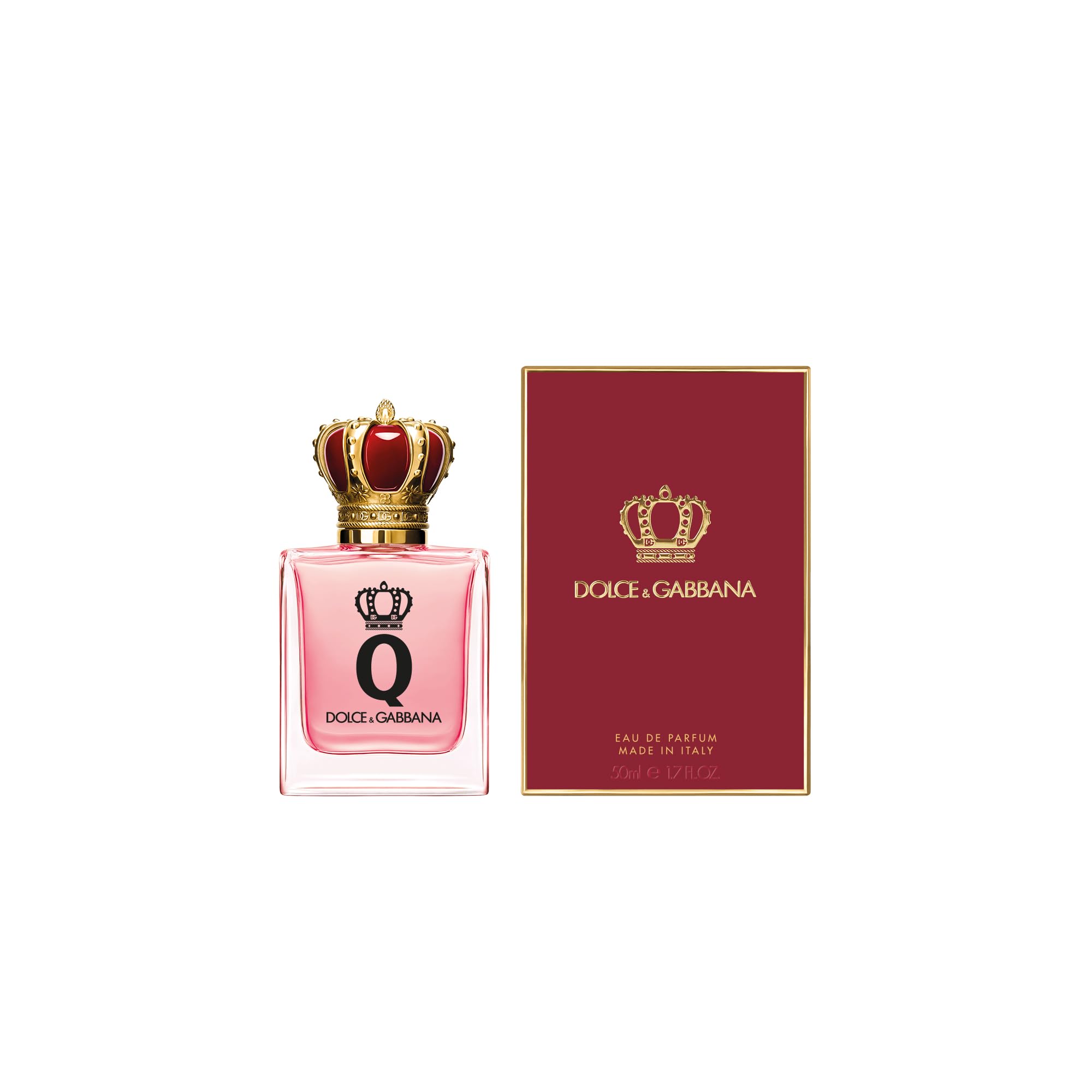 Dolce Gabbana Q / 1.7 Fl.oz For Women EDP 50 ml - Thumbnail 2