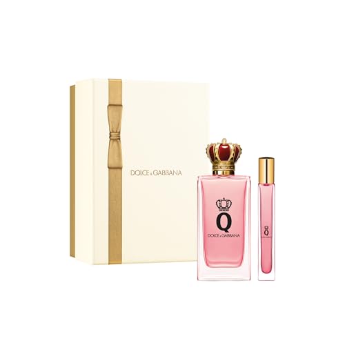 [Set] Dg Queen 3.4 L + Italy 6 Pcs By Box EDP 10 Ml - Thumbnail 2