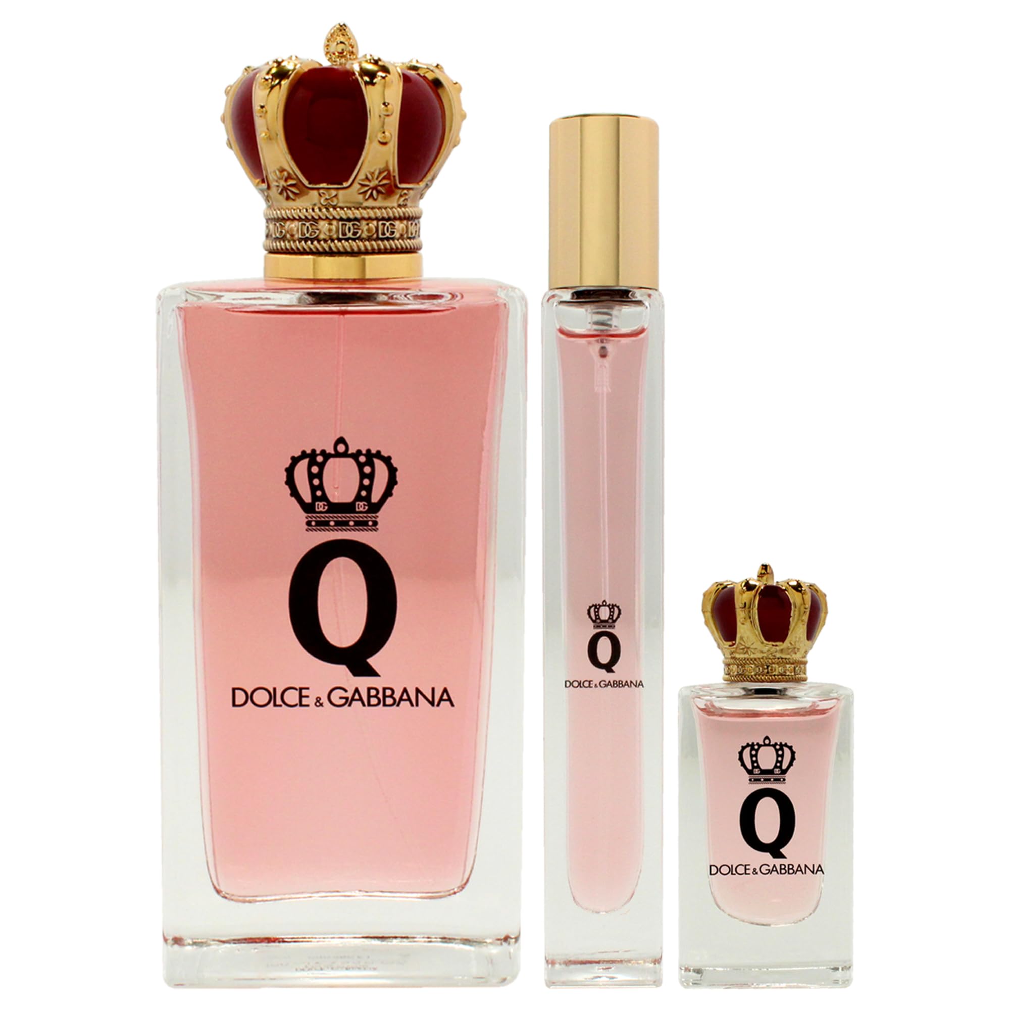 [Set] Dg Queen 3.4 L + + Italy 6pcs Bybox EDP 10 ml - Thumbnail 2