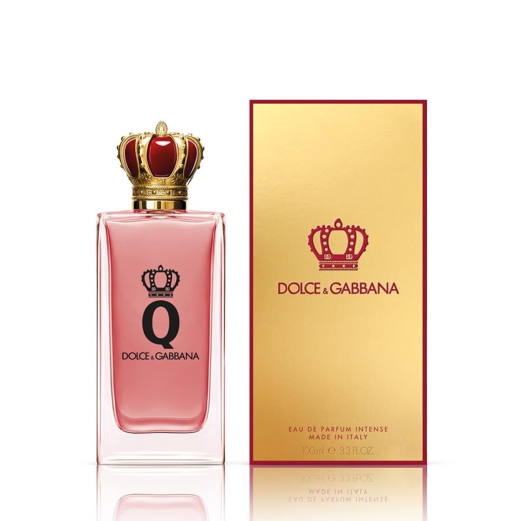 [Tester] Dg Queen Intense 3.4 L Tst Italy 20pcs Bybox EDP - Thumbnail 2