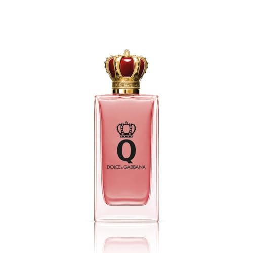 [Tester] Dg Queen Intense 3.4 L Tst Italy 20pcs Bybox EDP - Thumbnail 3