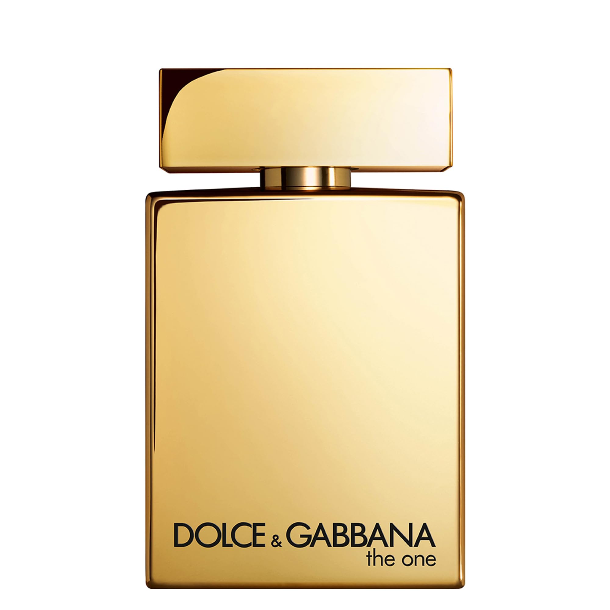 Dolce Gabbana the One Gold Intense / 3.3 Fl.oz For Men EDP 100 ml - Thumbnail 2