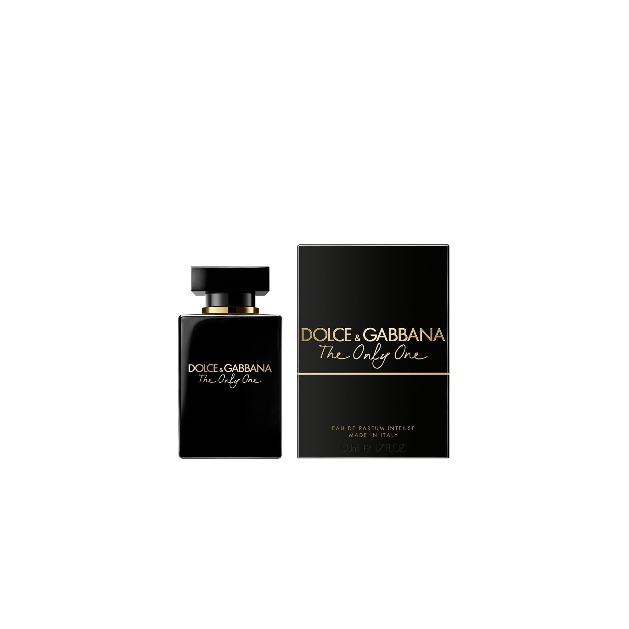 Dg the Only One Intense 1.7 L Italy 21pcs Bybox EDP - Thumbnail 2