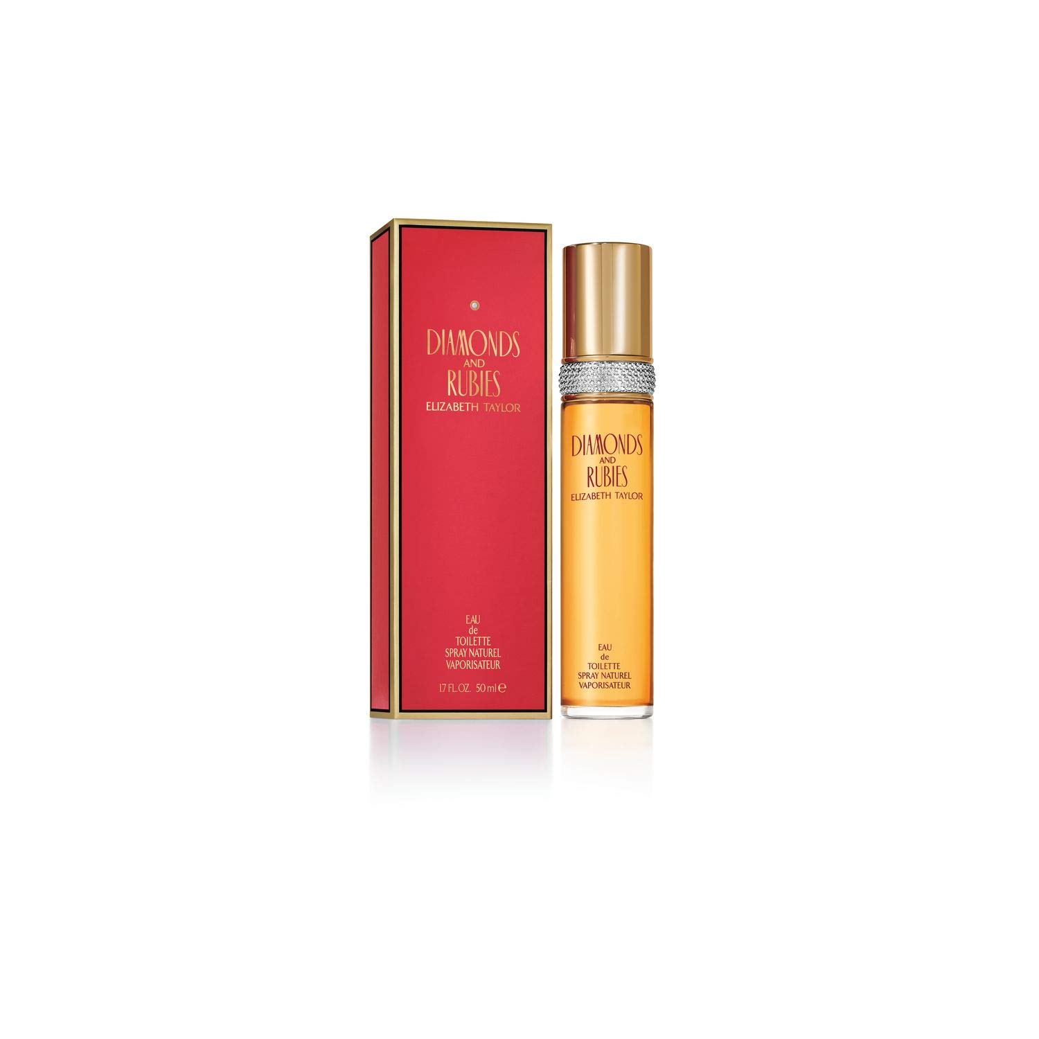 DIAMOND & RUBIES(W)EDT SP 1.7oz(LI FREE)