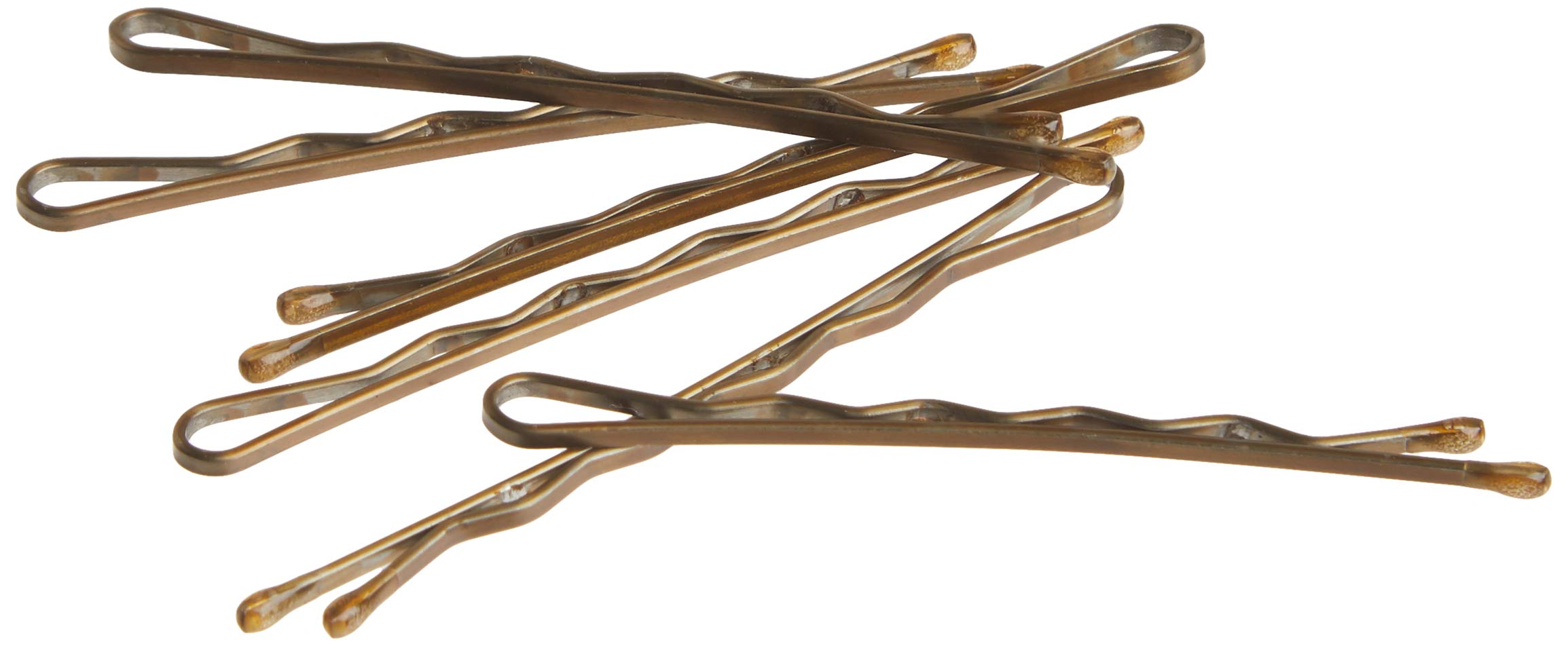 Diane 2" Bobby Pins Bronze 300 Pack Tub