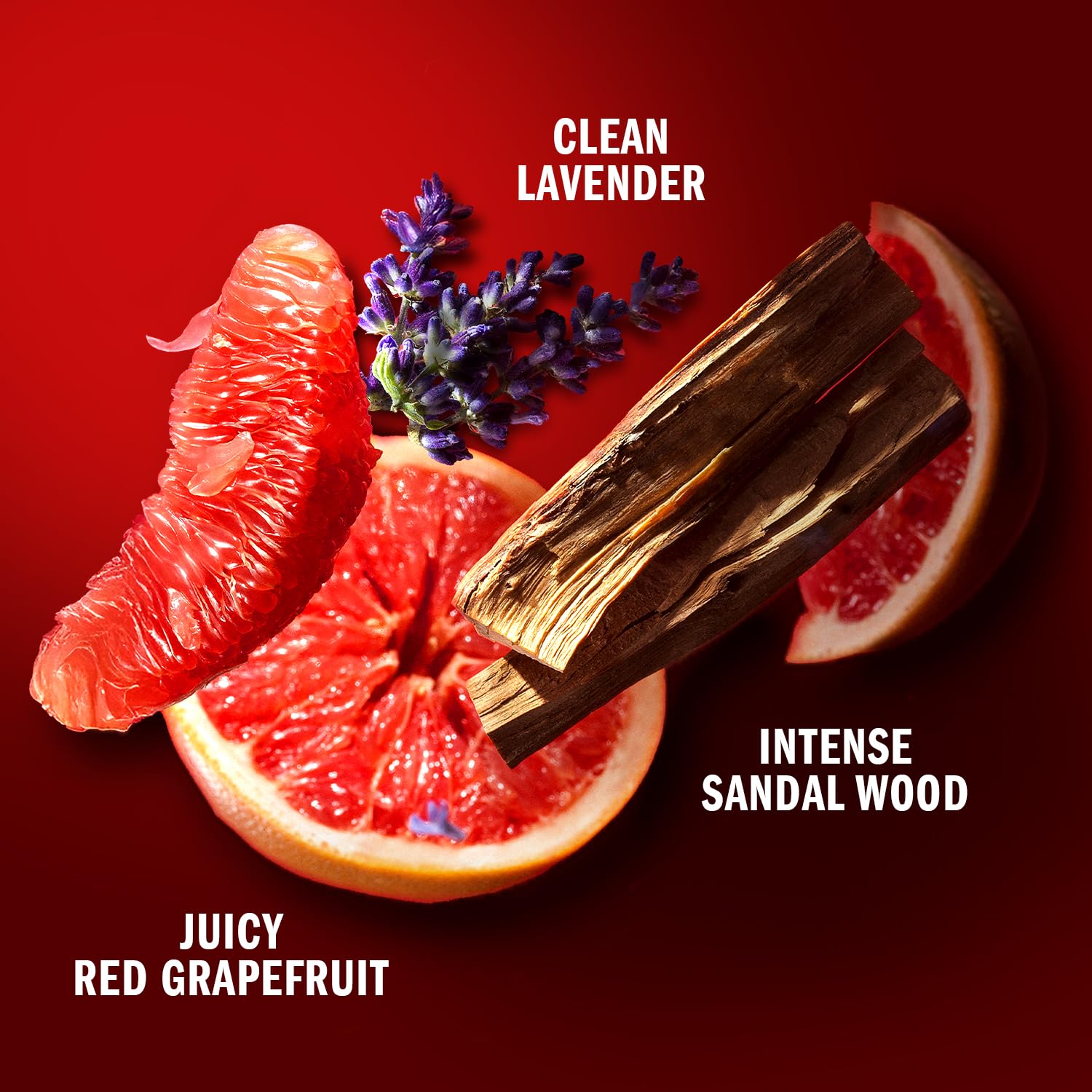 Diesel D Red Cologne Fougere Notes of Red Grapefruit and Sandal Wood 1.7 Fl Oz - Thumbnail 2