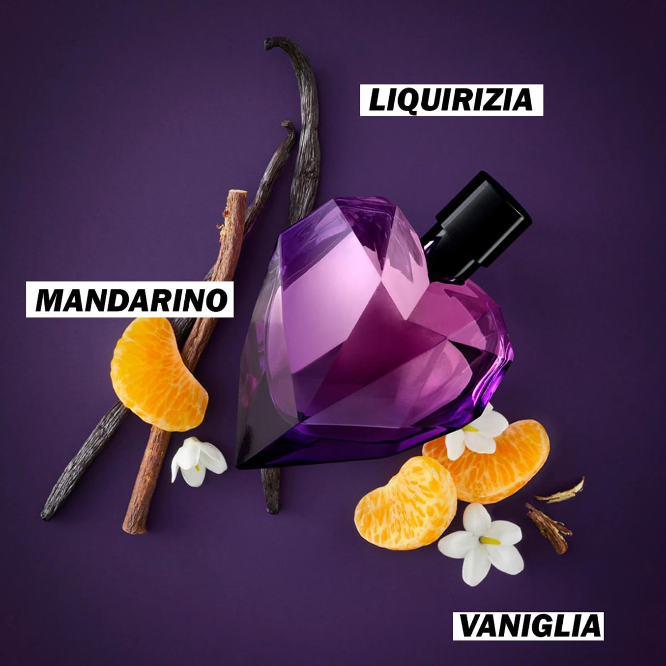 Diesel Loverdose L 2.5 Spr EDP - Thumbnail 3