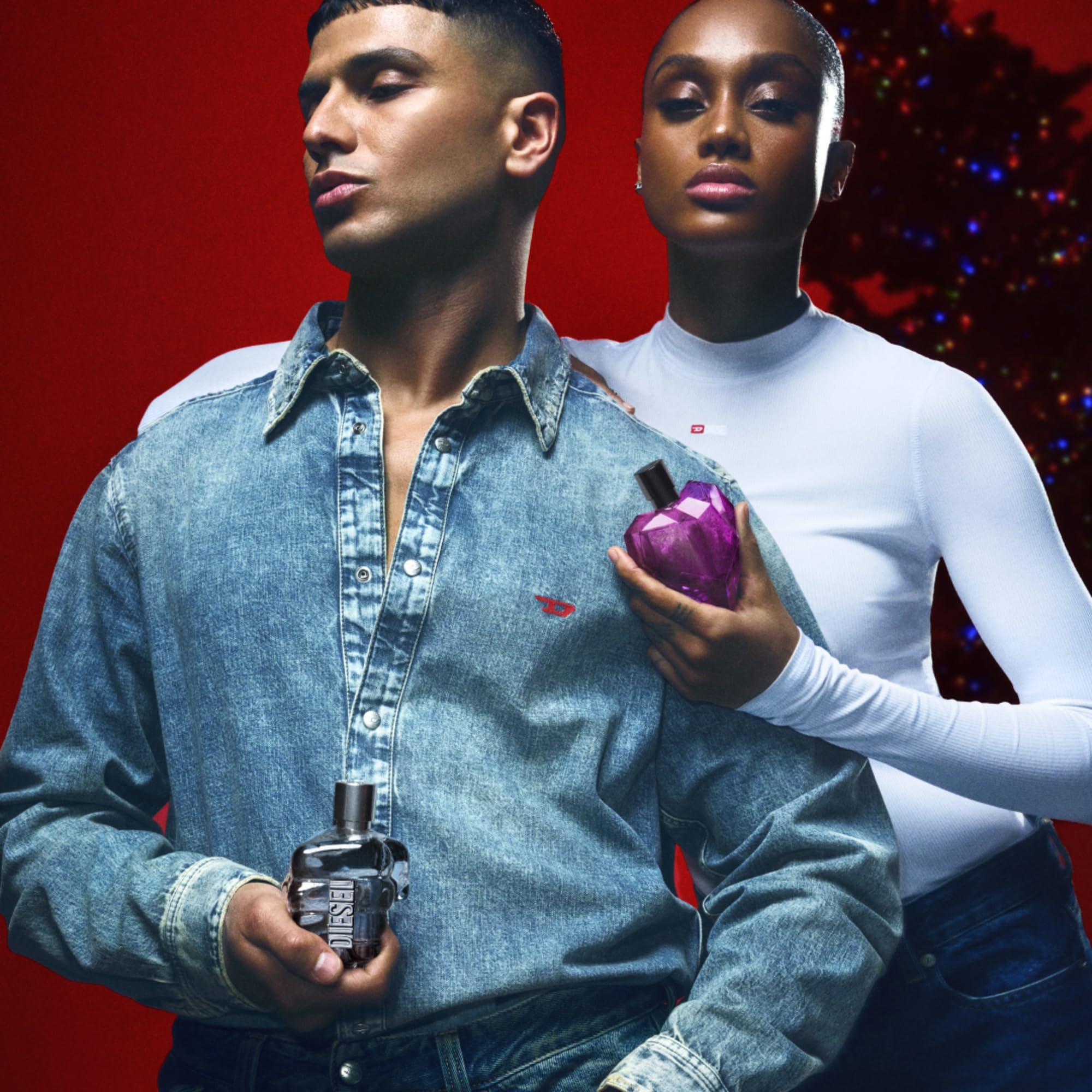 Diesel Only the Brave 1.7 M France 18pcs Bybox EDT - Thumbnail 2