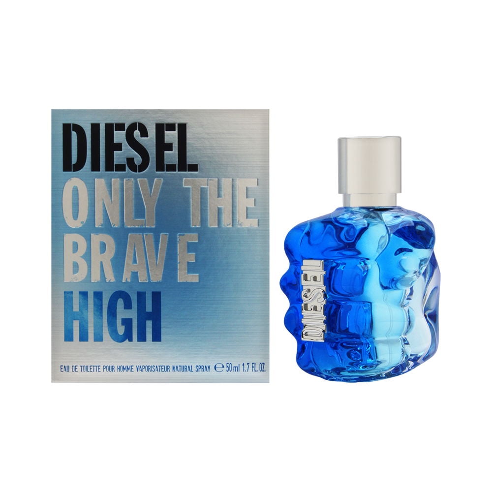 Diesel Only the Brave High For Men EDT 1.7 oz