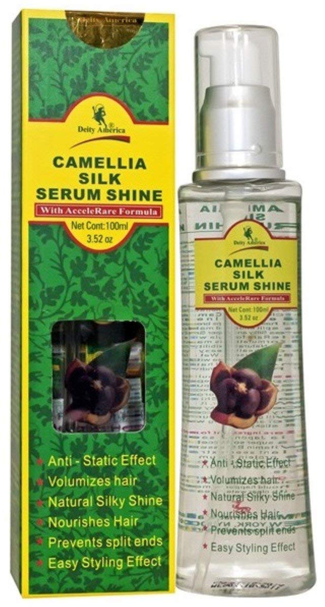 Diety America Camellia Silk Serum Shine 3.52 oz