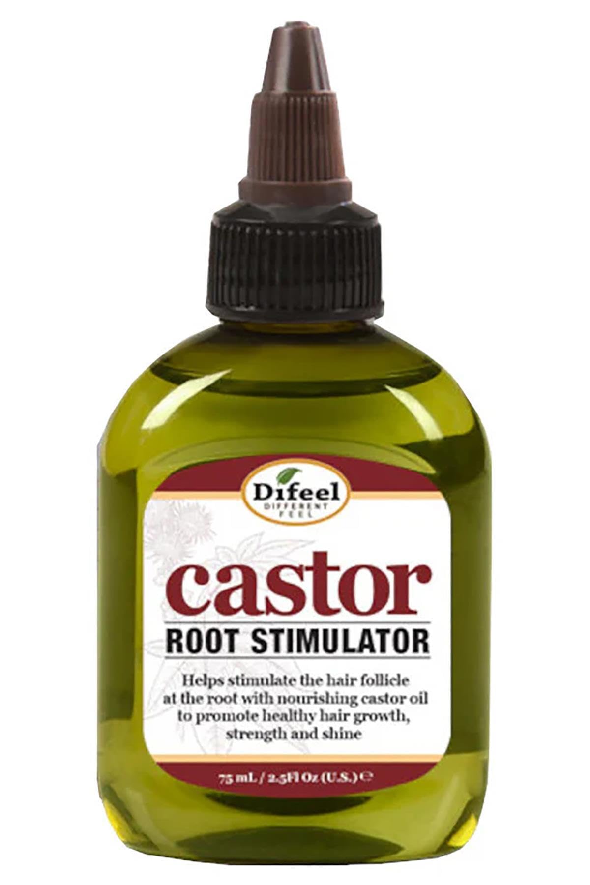 Difeel Castor Pro Growth Root Stimulator . 2.5 oz - Thumbnail 2