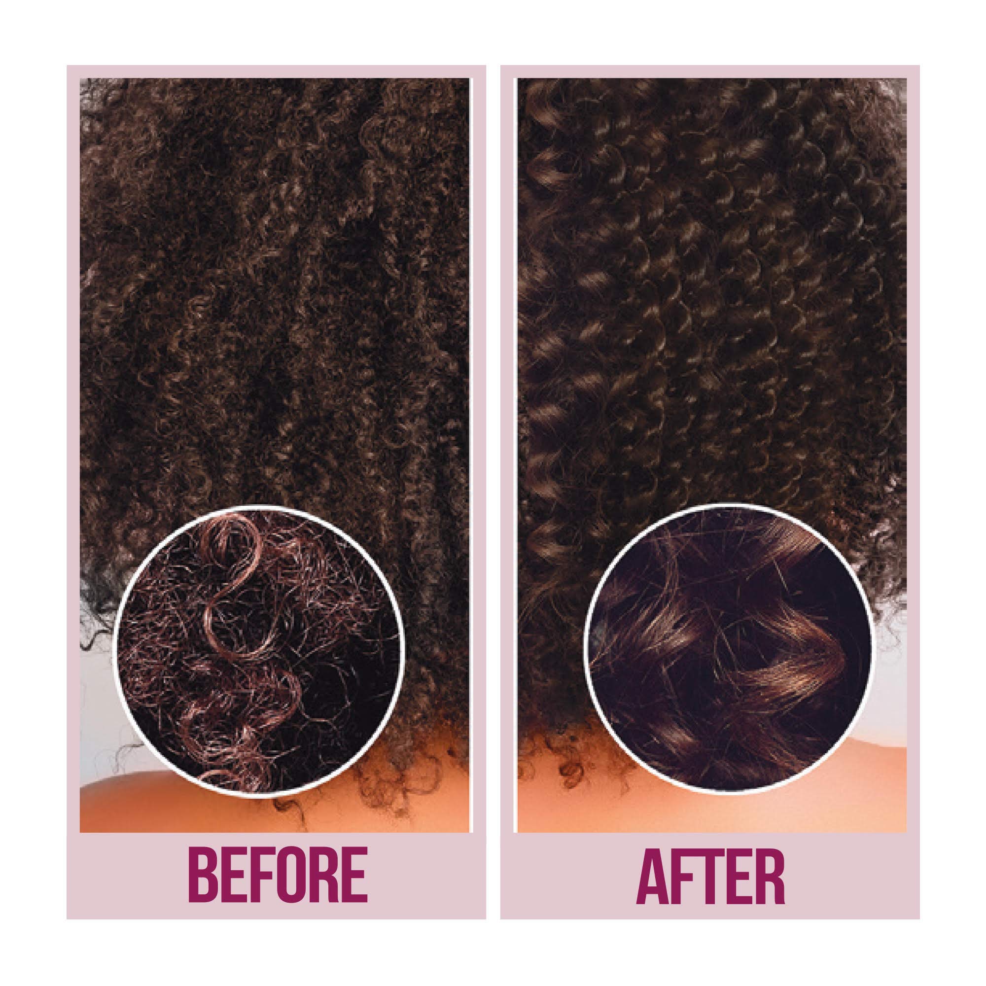 Difeel Growth Curl Biotin Hair Oil . 8 oz - Thumbnail 2
